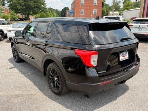 Used 2020 Ford Explorer 4WD Police Interceptor w/ Ultimate Wiring Package image 21