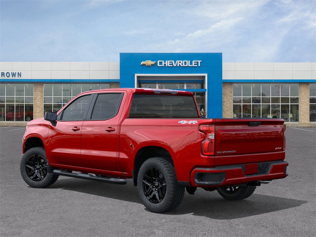 New 2026 Chevrolet Silverado 1500 RST w/ RST Select Package image 3