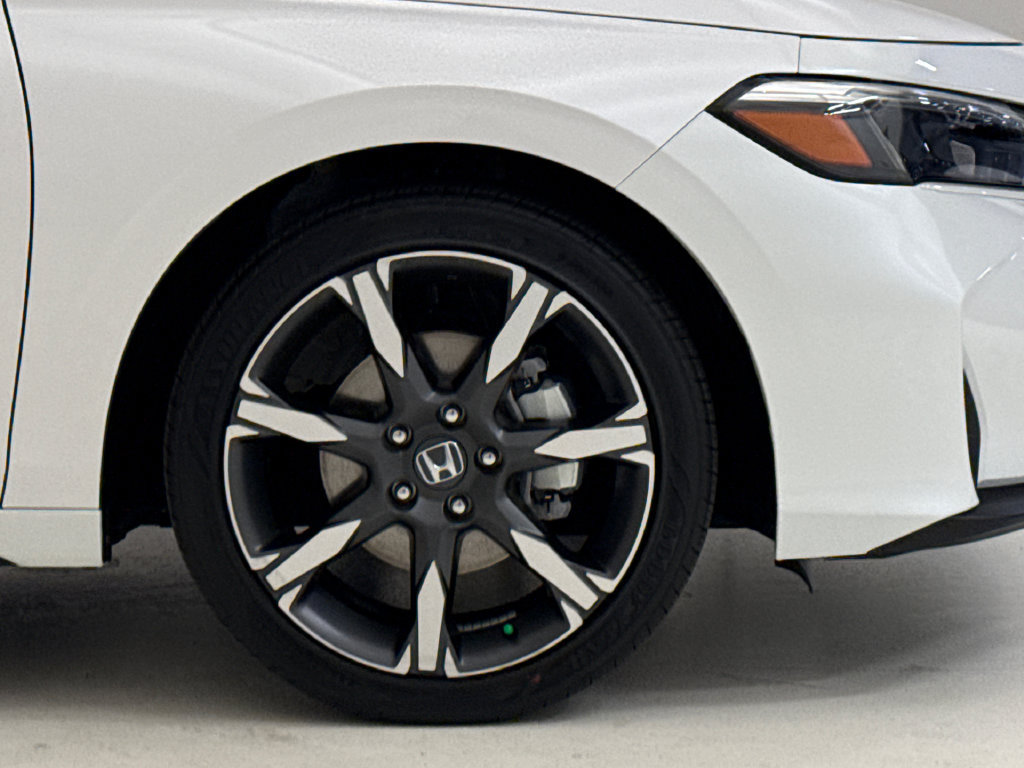 New 2026 Honda Civic Sport Touring image 6