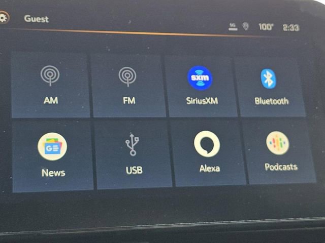 Certified 2025 Chevrolet Equinox RS w/ Safety and Technology Package FWD image 35