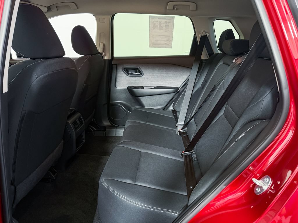 Certified 2023 Nissan Rogue S AWD/4WD image 30