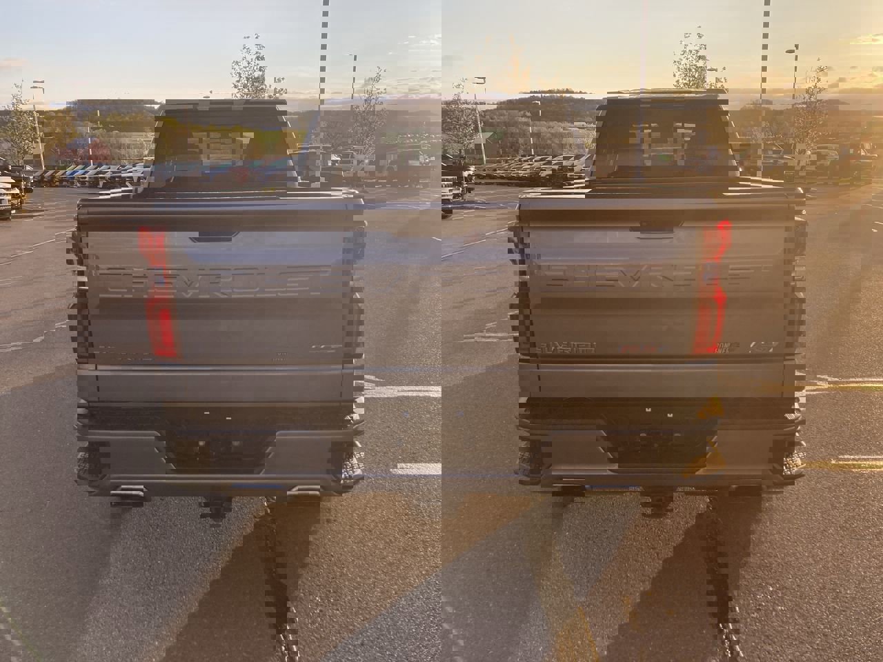 Used 2020 Chevrolet Silverado 1500 RST image 6