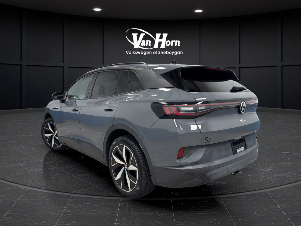 Used 2023 Volkswagen ID.4 Pro S AWD/4WD image 5