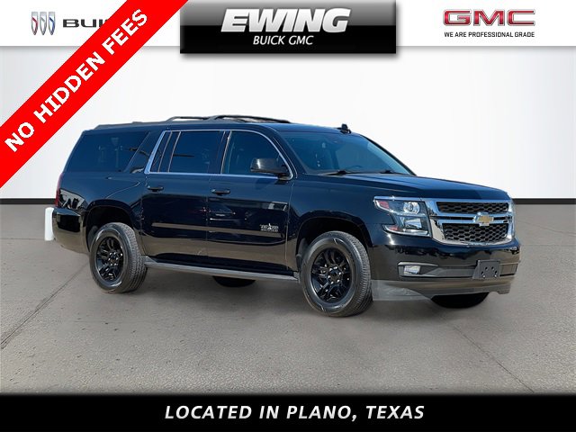 Used 2020 Chevrolet Suburban LT w/ Texas Edition Package