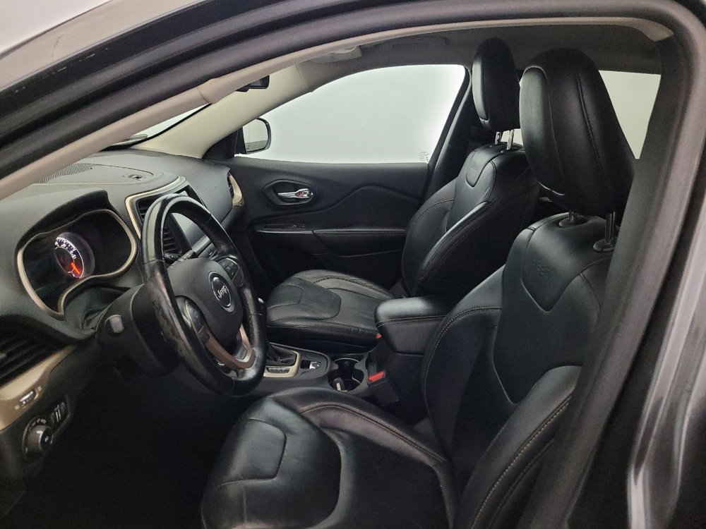Used 2016 Jeep Cherokee High Altitude AWD/4WD image 17