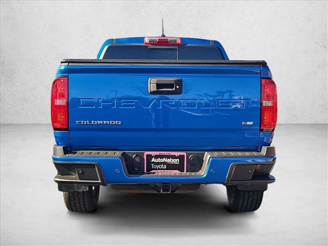Used 2022 Chevrolet Colorado Z71 AWD/4WD image 7