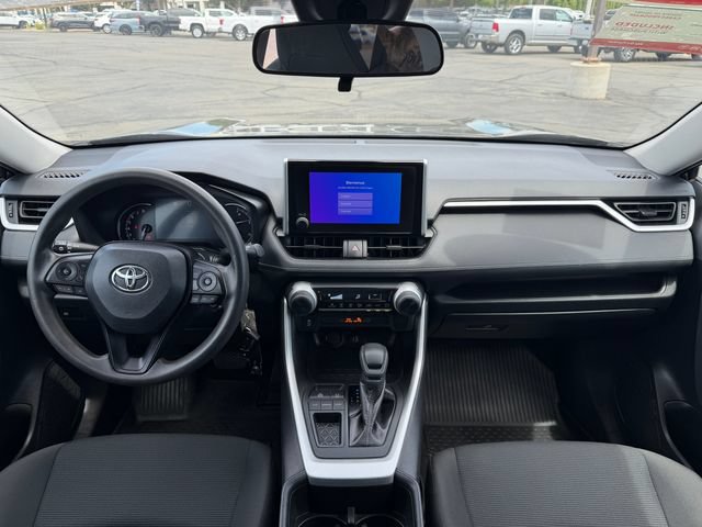 Used 2023 Toyota RAV4 LE FWD image 16