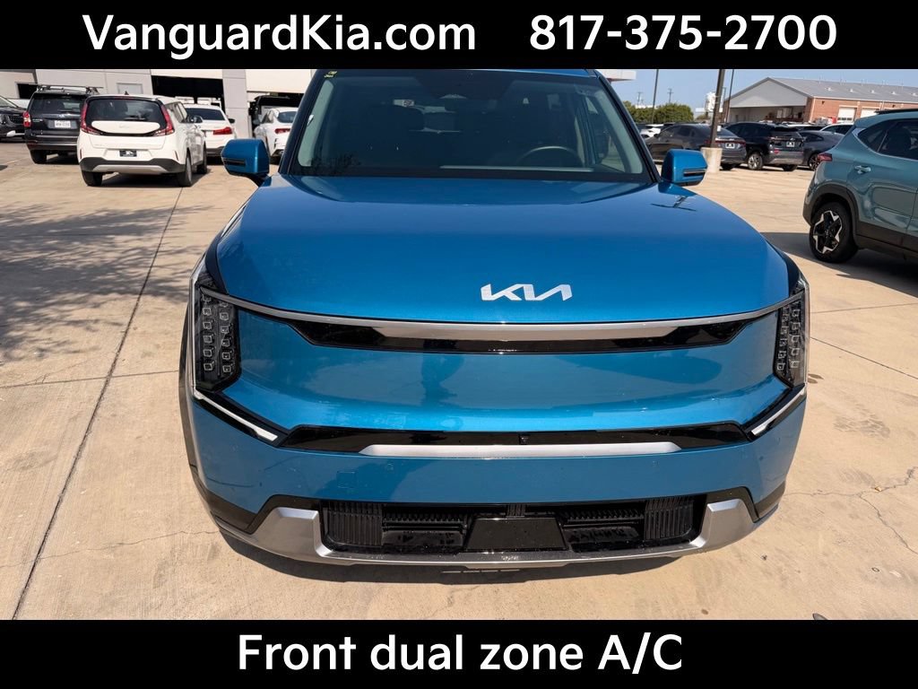Certified 2024 Kia EV9 Land AWD/4WD image 7