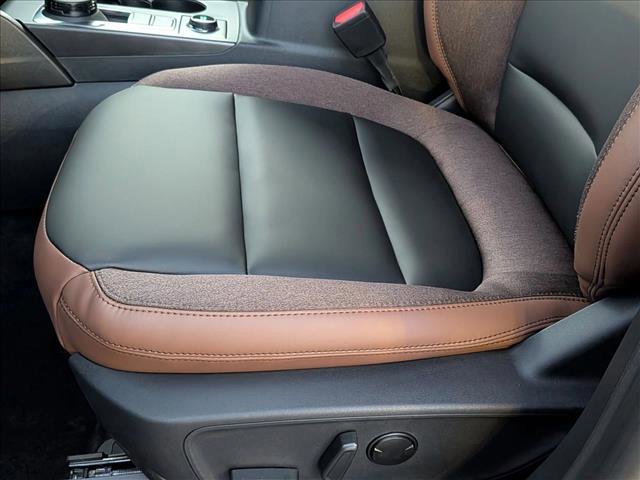 New 2025 Ford Bronco Sport Outer Banks w/ Outer Banks Tech Package+ AWD/4WD image 4