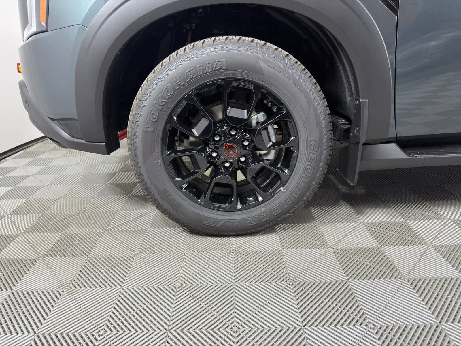 New 2026 Nissan Armada PRO-4X image 10