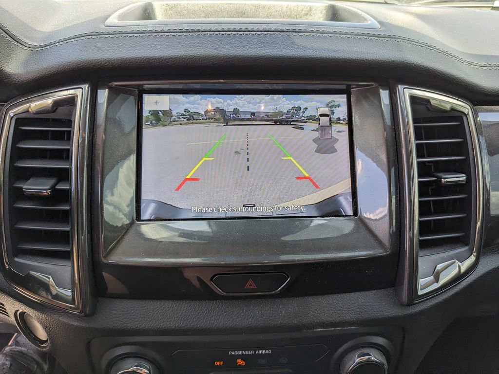 Used 2023 Ford Ranger Lariat w/ FX4 Off-Road Package image 25