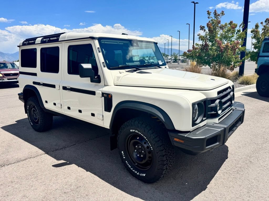 New 2026 INEOS Grenadier Station Wagon AWD/4WD image 7