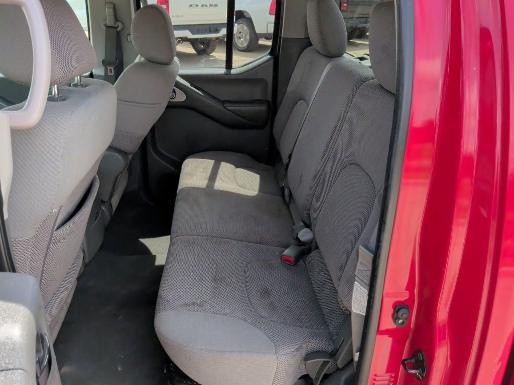 Used 2008 Nissan Frontier SE w/ SE Value Truck Pkg image 28