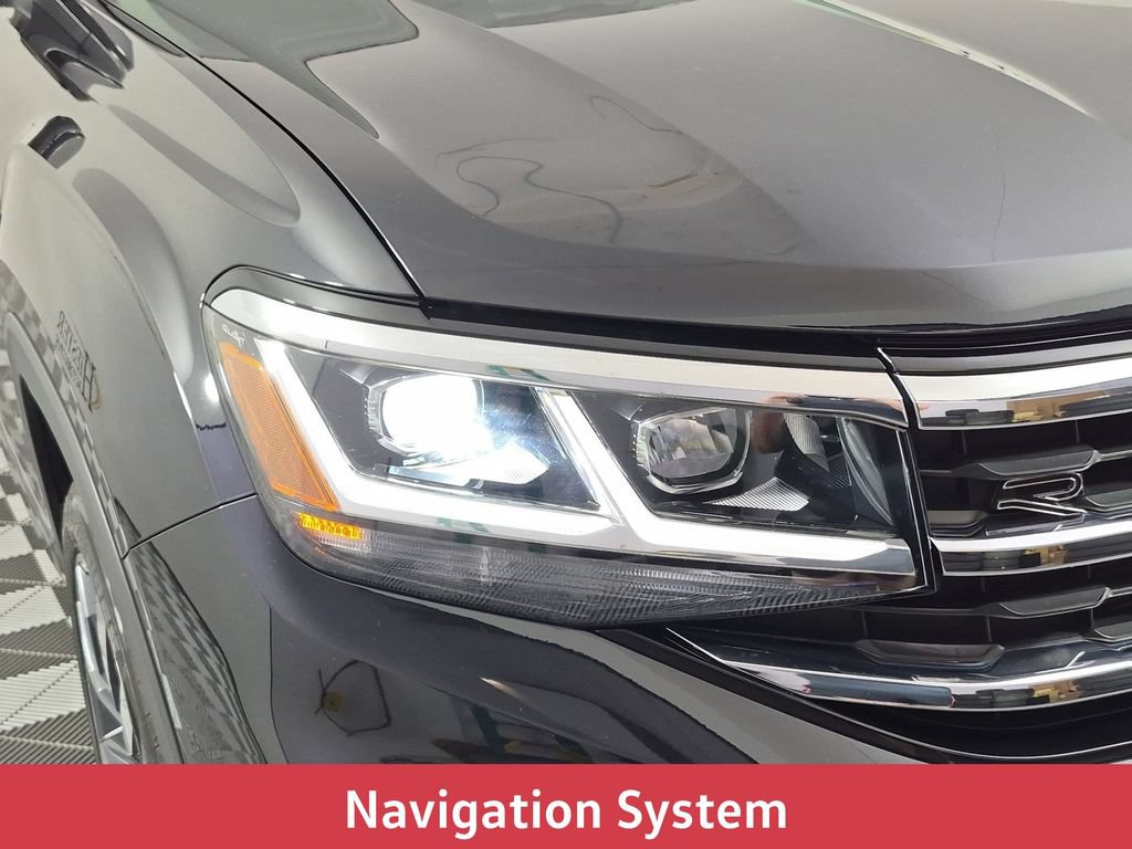 Used 2023 Volkswagen Atlas SEL Premium AWD/4WD image 11