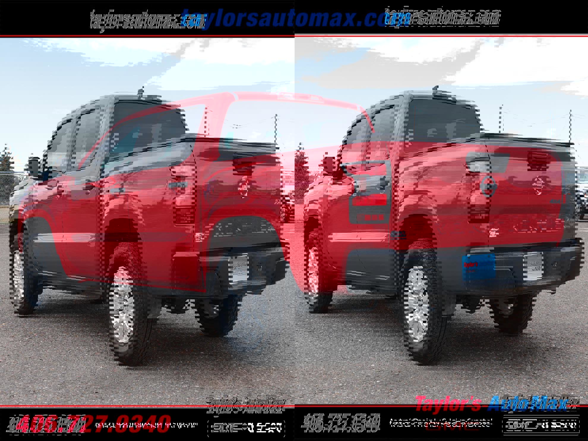Used 2024 Nissan Frontier S image 39