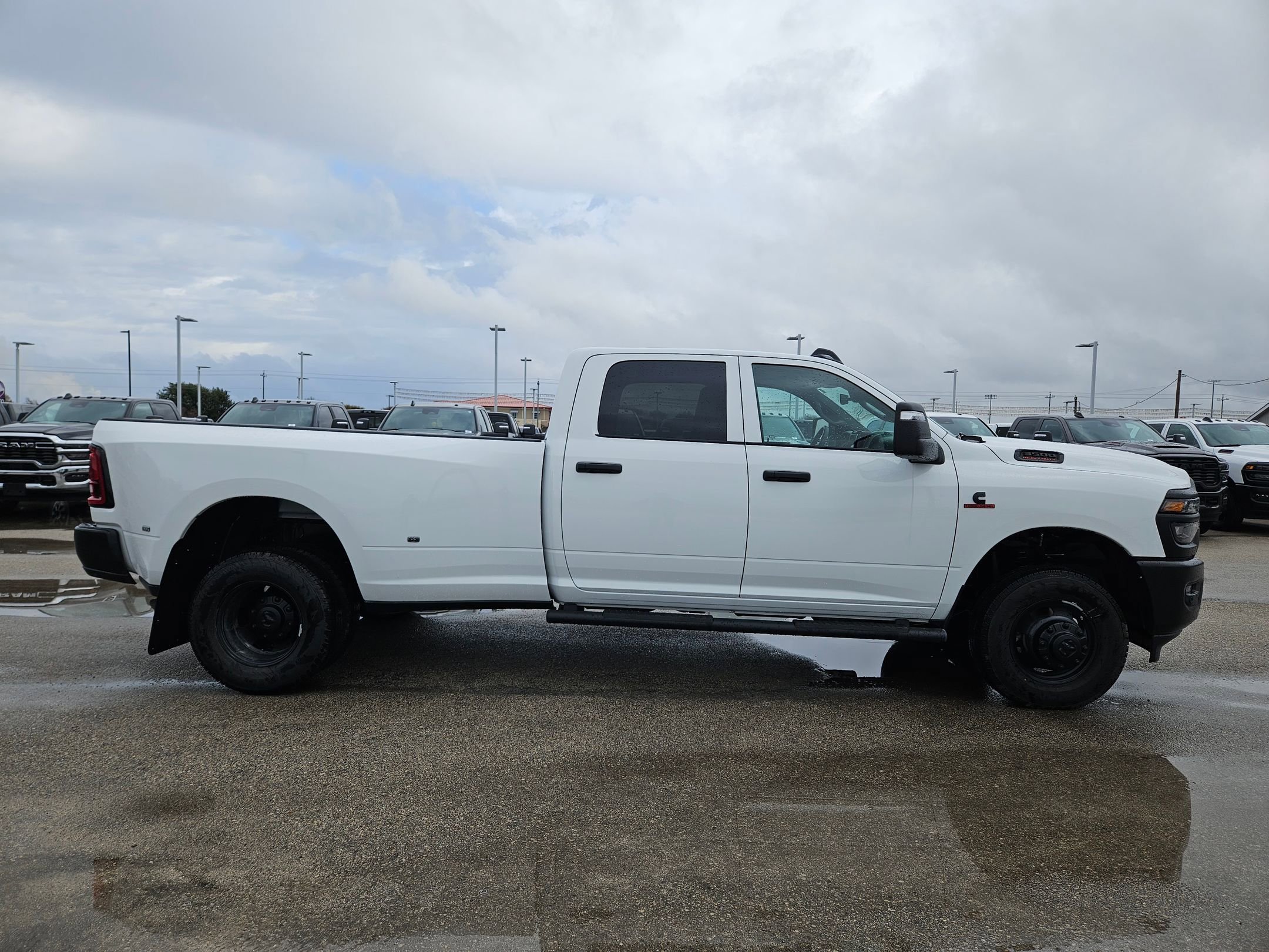 New 2026 RAM 3500 Tradesman image 2