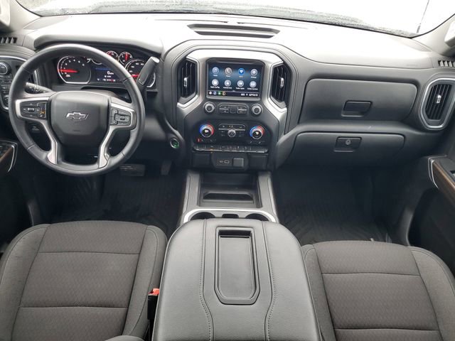 Certified 2022 Chevrolet Silverado 1500 LT Trail Boss w/ Safety Package image 25