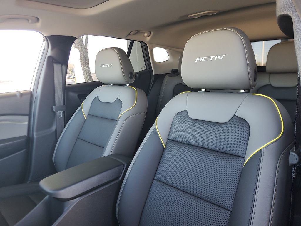 New 2026 Chevrolet Trax ACTIV w/ Sunroof Package image 13
