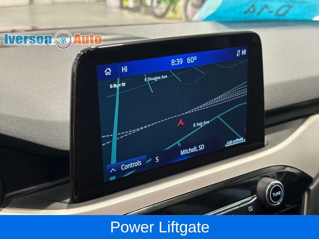 Used 2022 Ford Escape SEL w/ Technology Package image 22