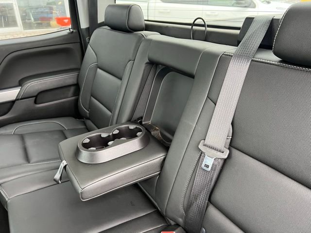 Used 2018 Chevrolet Silverado 2500 LTZ w/ Duramax Plus Package image 25