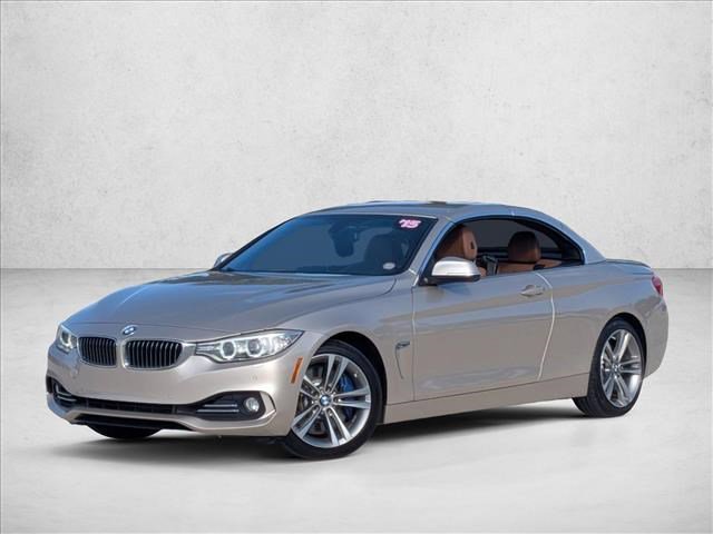 Used 2015 BMW 435i 435i image 1