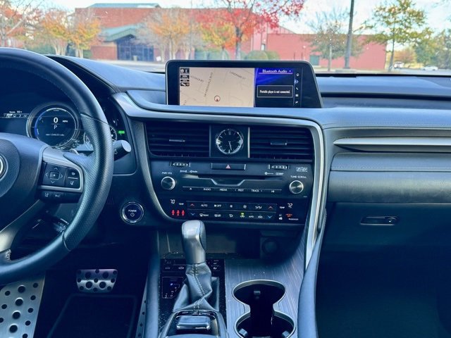 Used 2017 Lexus RX 450h F Sport image 24