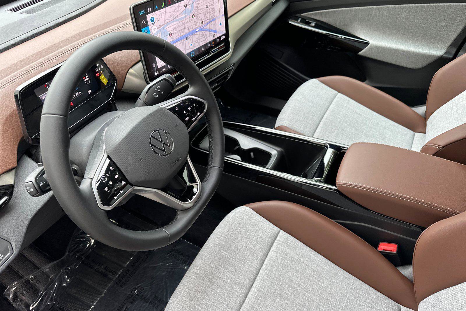 New 2025 Volkswagen ID.4 Pro image 9