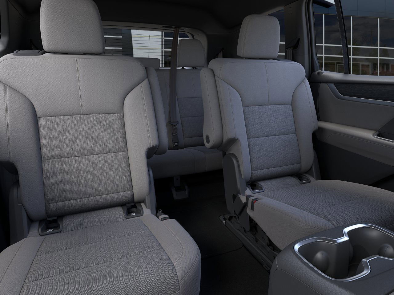 New 2026 GMC Acadia Elevation FWD image 52