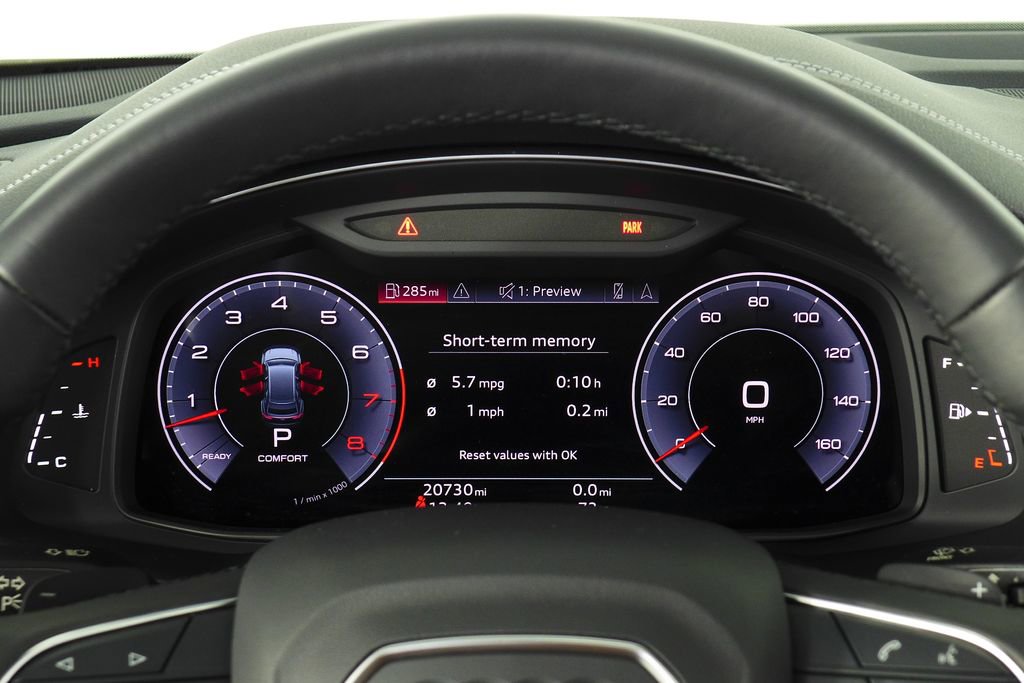 Used 2023 Audi Q8 Premium Plus w/ Premium Plus Package image 28