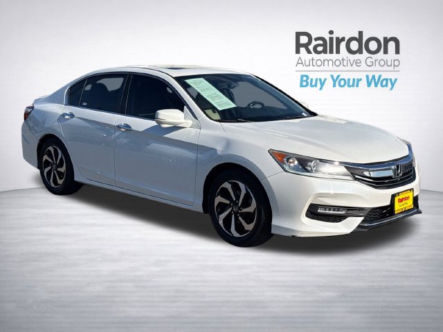 Used 2016 Honda Accord EX-L 360° Tour