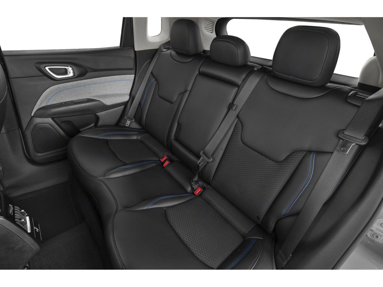 Used 2022 Jeep Compass Limited AWD/4WD image 9