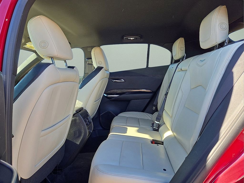 Used 2020 Cadillac XT4 Sport image 17