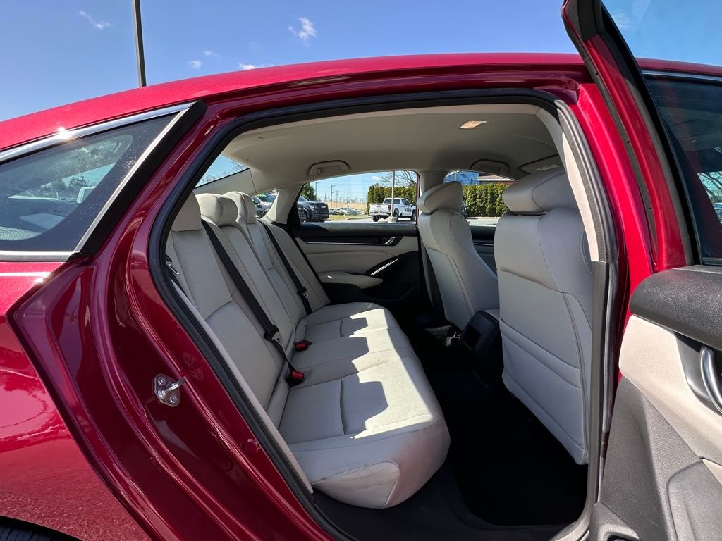 Used 2020 Honda Accord LX image 14
