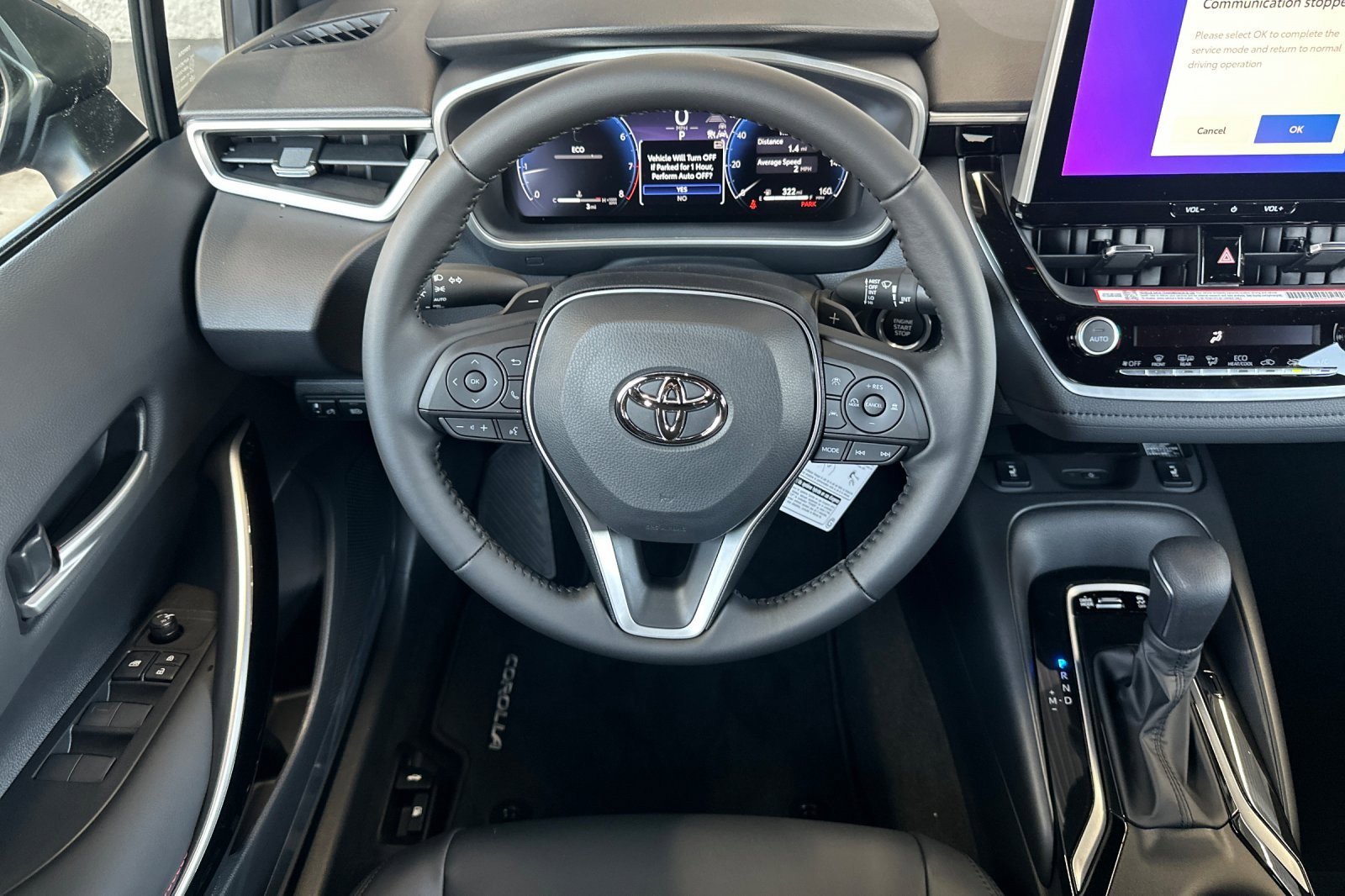 New 2026 Toyota Corolla XSE image 13