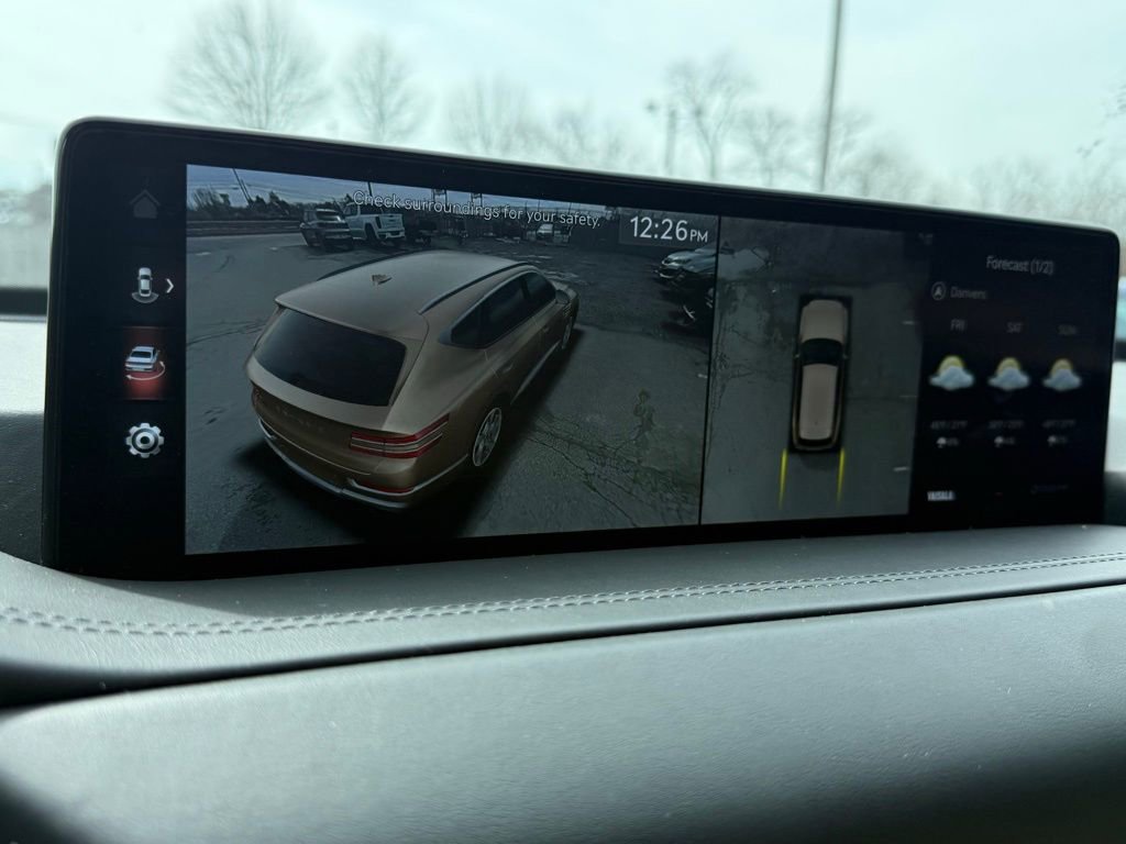 Used 2024 Genesis GV80 3.5T AWD/4WD image 35