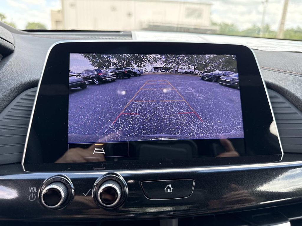 New 2026 Cadillac CT4 Sport RWD image 23