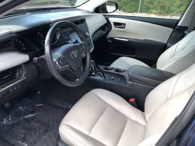 Used 2016 Toyota Avalon XLE Premium FWD image 11