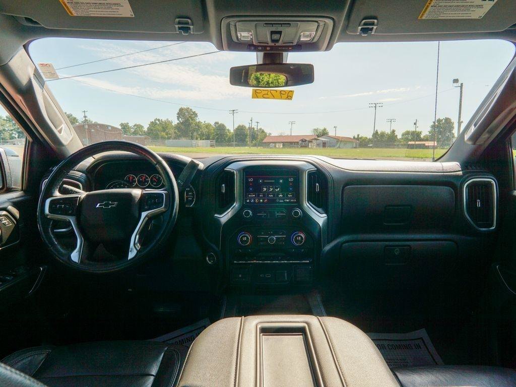 Used 2020 Chevrolet Silverado 1500 RST w/ All-Star Edition AWD/4WD image 14