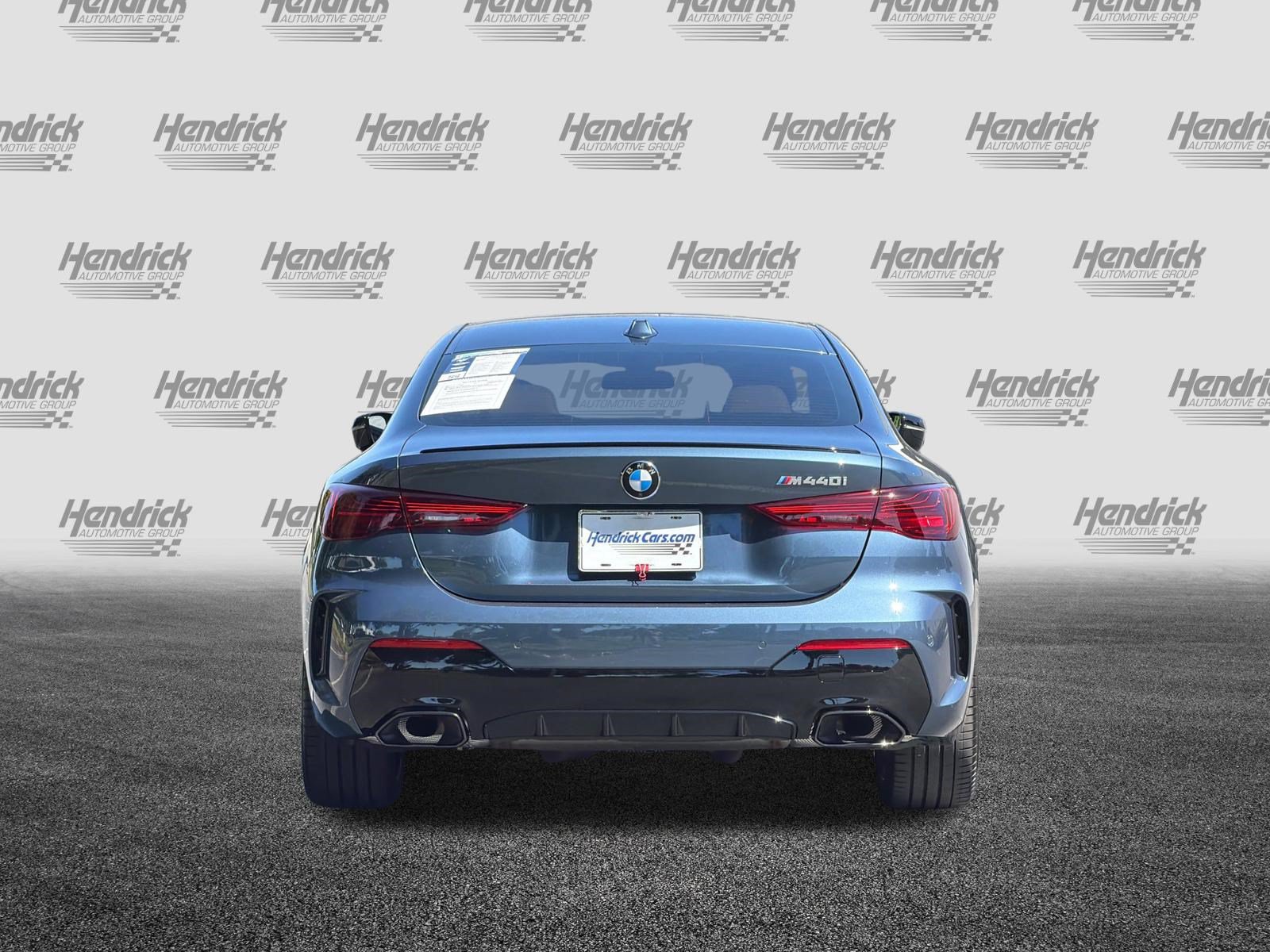 Used 2026 BMW M440i Coupe w/ Premium Package RWD image 6