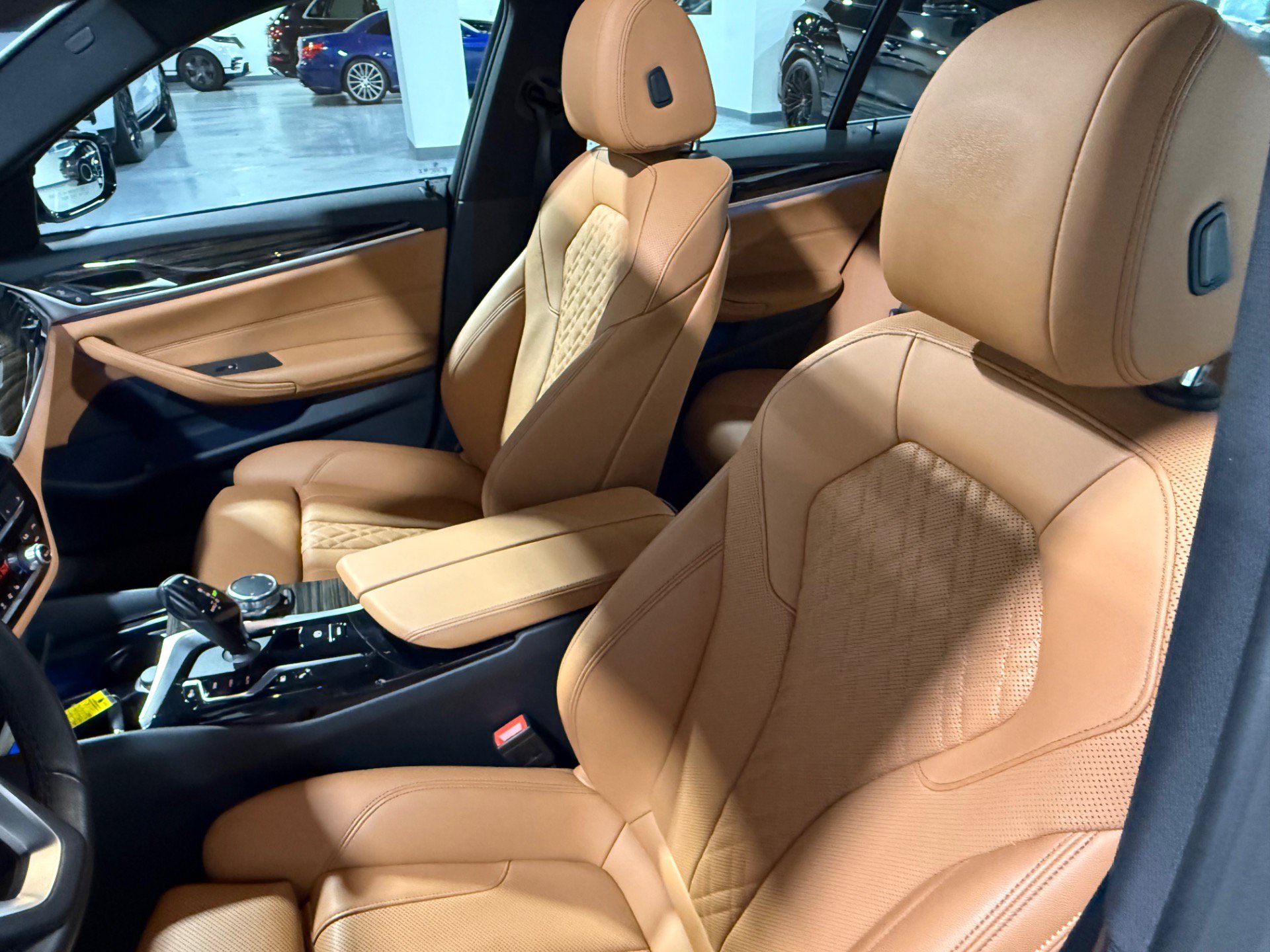 Used 2023 BMW 530e xDrive w/ Convenience Package AWD/4WD image 27