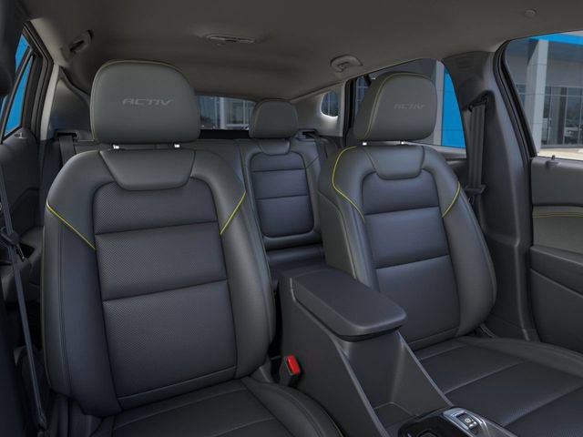 New 2026 Chevrolet Trax ACTIV w/ Driver Confidence Package FWD image 16
