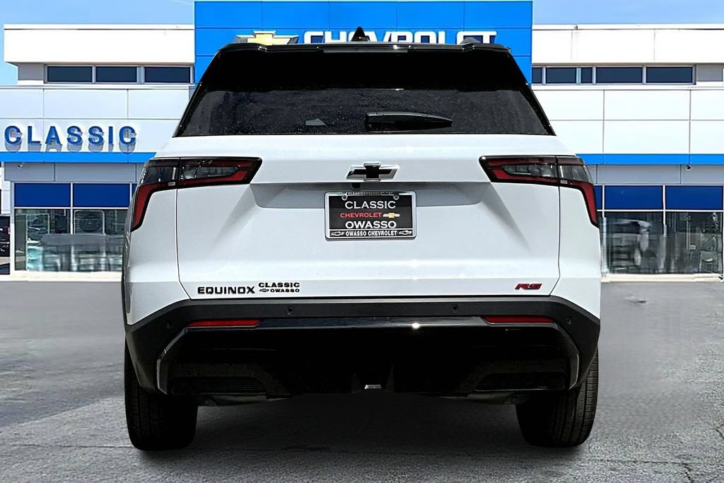New 2026 Chevrolet Equinox RS FWD image 4
