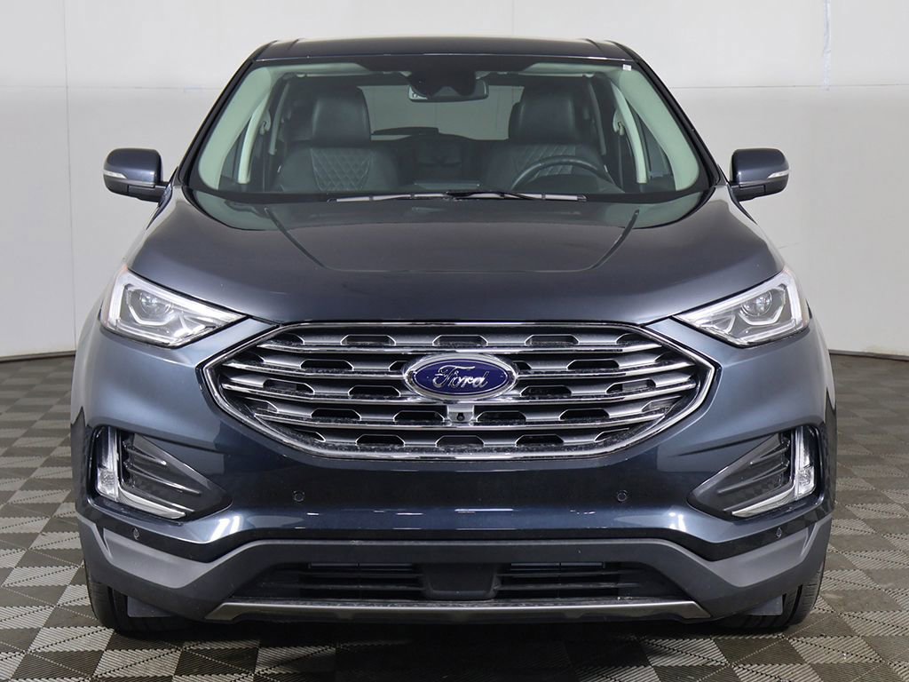 Used 2023 Ford Edge Titanium w/ Equipment Group 301A image 13
