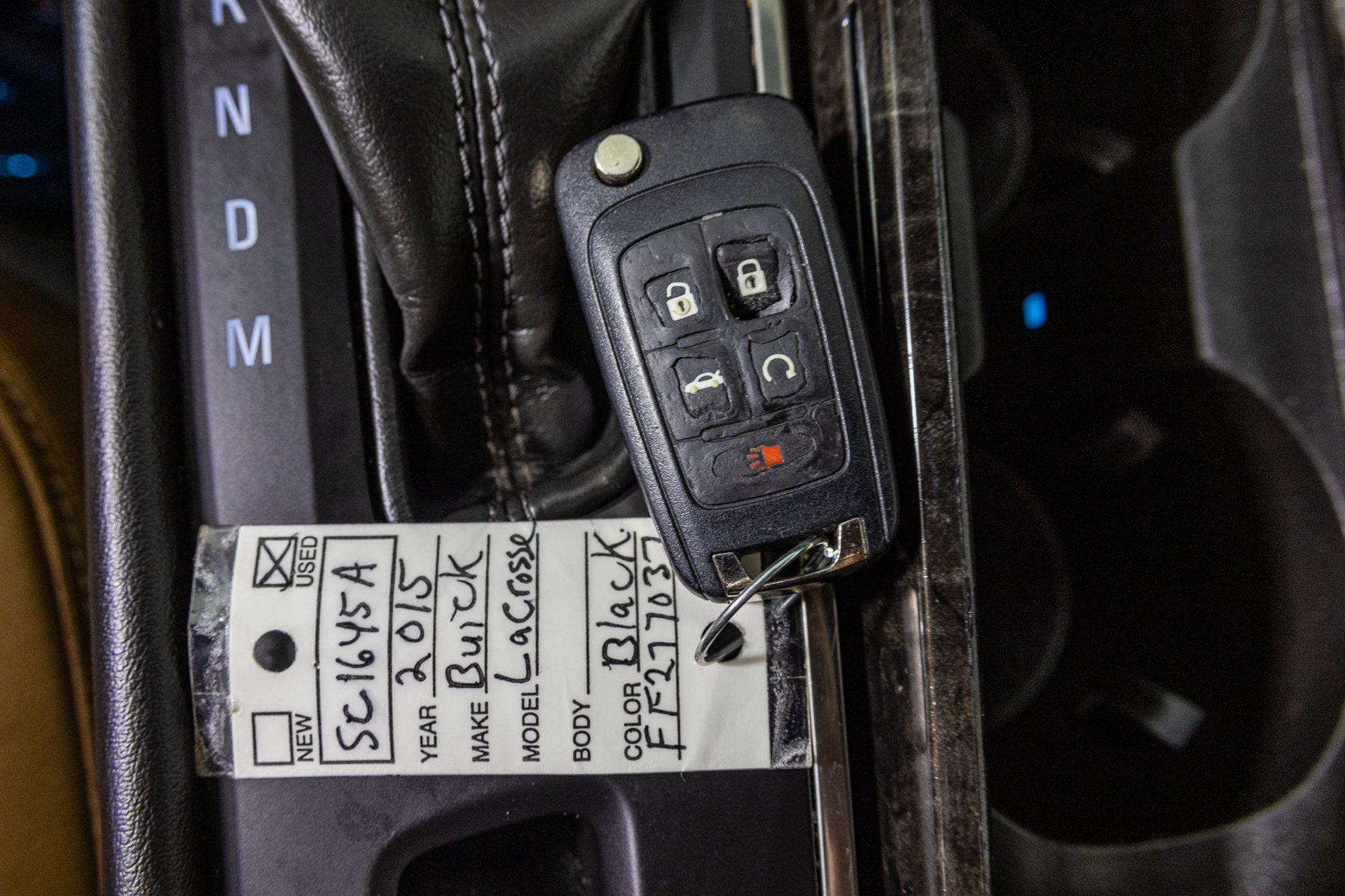 Used 2015 Buick LaCrosse Leather FWD image 30