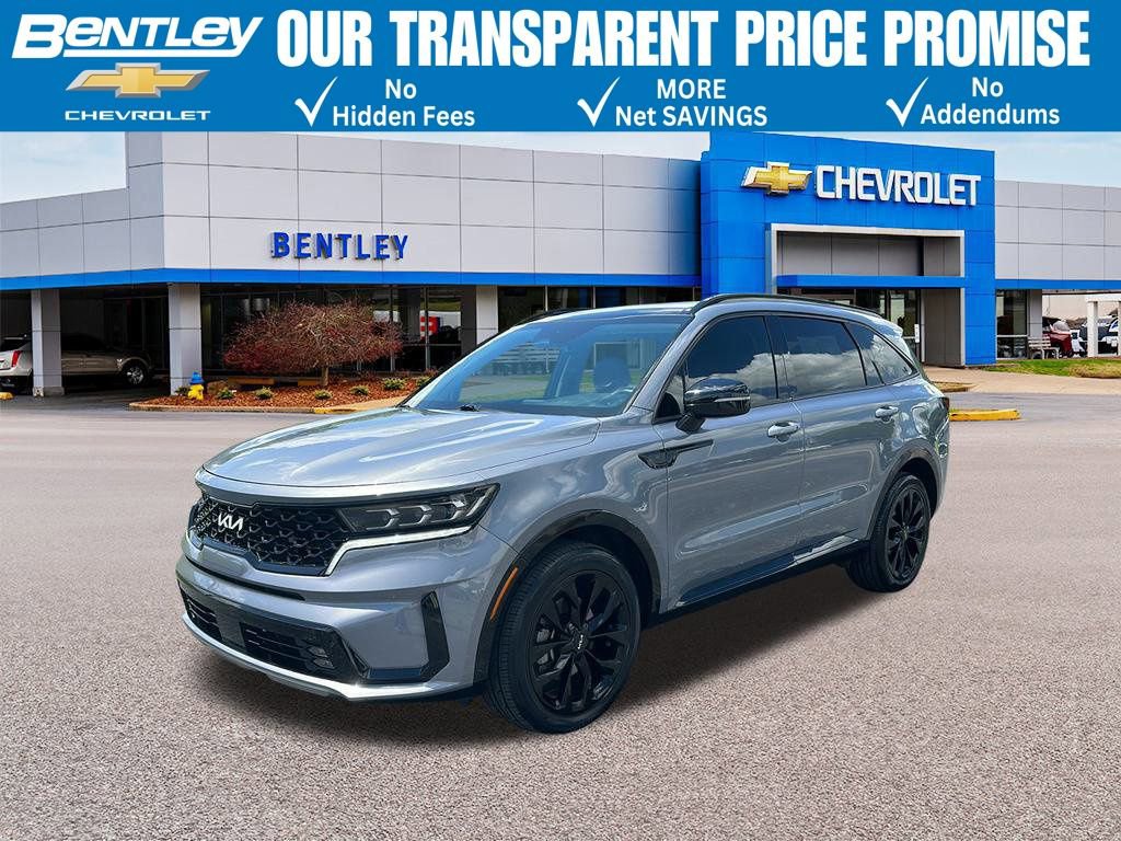 Used 2023 Kia Sorento SX