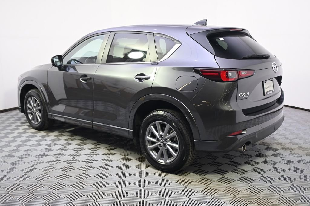 Used 2024 MAZDA CX-5 AWD 2.5 S w/ Select Package image 2