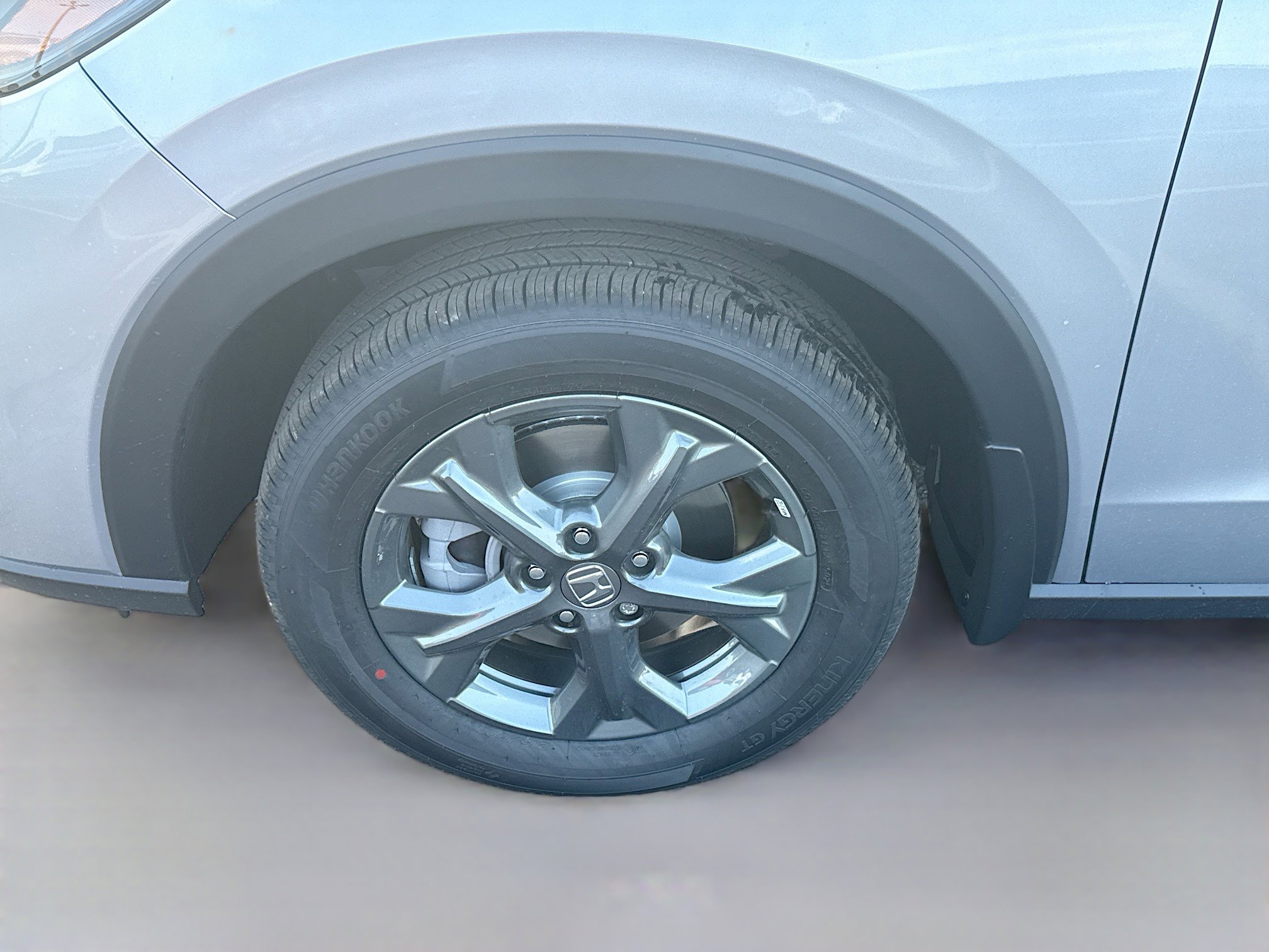 New 2026 Honda HR-V LX image 25