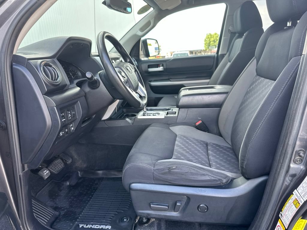 Used 2018 Toyota Tundra SR5 w/ TRD Sport Package AWD/4WD image 14