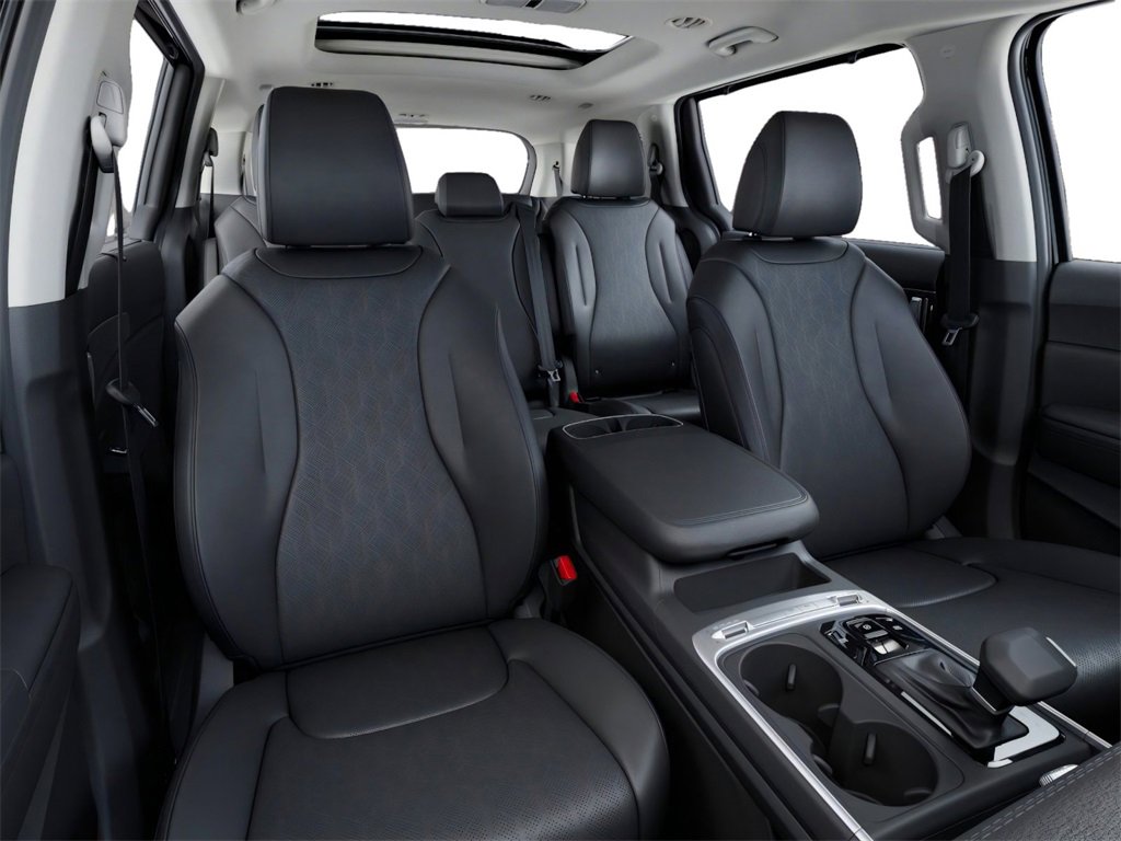 New 2026 Kia Carnival SX w/ SX Dark Edition Package image 15