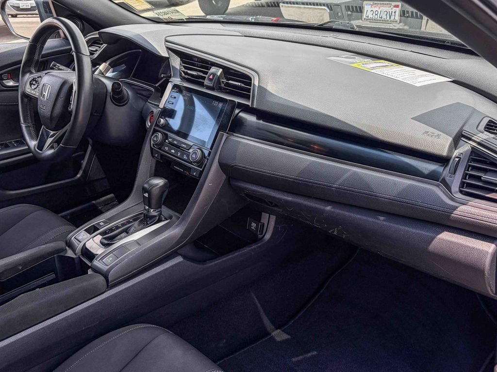 Used 2021 Honda Civic EX image 38